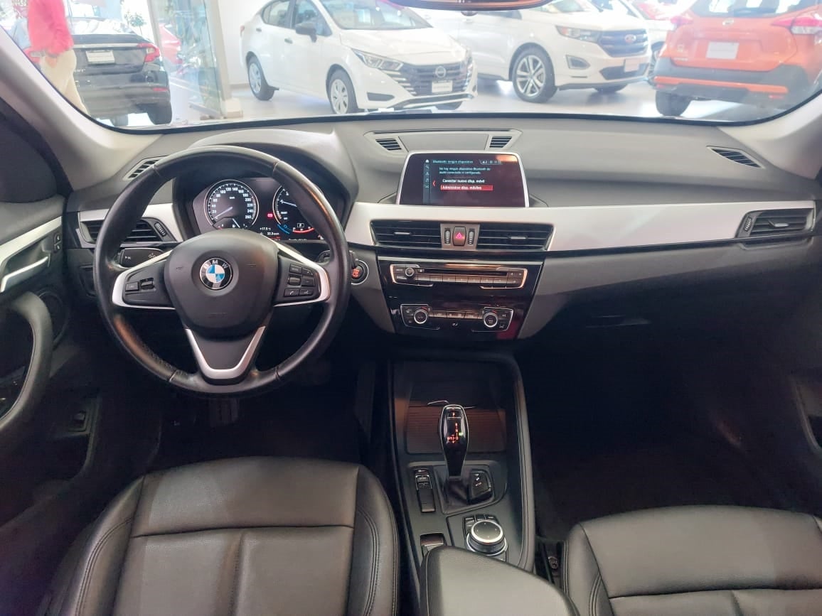 2019 BMW X1 5 PTS 18I L3 15T TA
